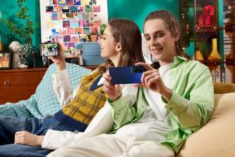 SMARTPHONE TCL 50 5G T613K 8/128 6,6%%%quot; SPACE GRAY