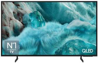 TV SAMSUNG 55%%%quot; TQ55Q7F UHD QLED SMARTTV IA HDR10 