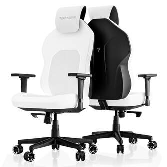 SILLA GAMING VERTAGEAR SL1800 BLACK /WHITE ED