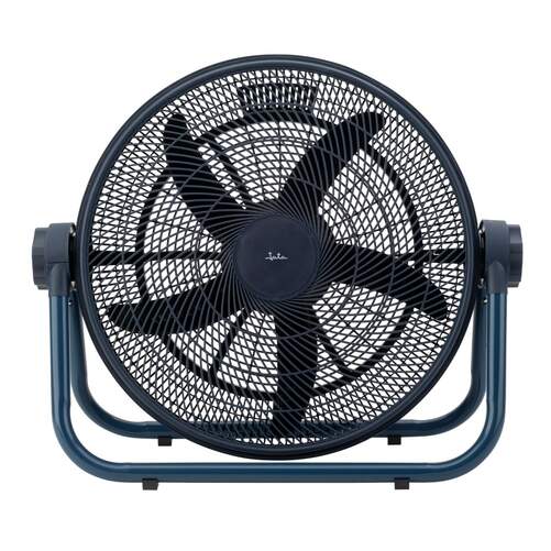 Circulador Jata JVCA3025 - 3 Velocidades, 51 cm, 90 W, Oscilante, Negro