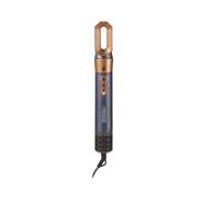 Moldeador Princess 529207 - 1000 W, 7 Accesorios, Incluye bolsa de viaje, 2 Temperaturas, Azul
