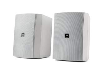 ALTAVOZ JBL XD6 20 - 100W EXTERIOR PAREJA BLANCO