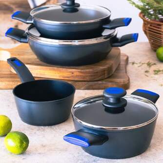 BATERIA COCINA MONIX 7PZ MARTIN BERASATEGUI