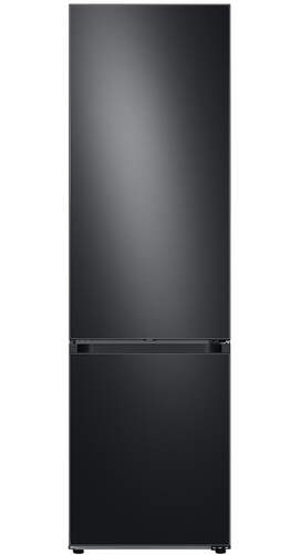 Frigorífico Combi Samsung RB38C7B6AB1/EF - Clase A, 203cm, 390L, FreshZone, Twin Cooling, Negro