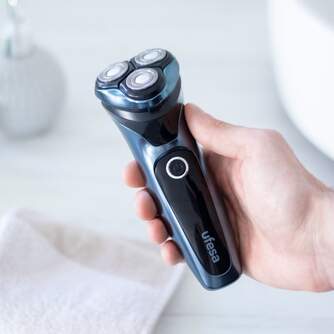 AFEITA. UFESA AR3050 METAL 45MIN WET%%%amp;DRY CORTAPATI