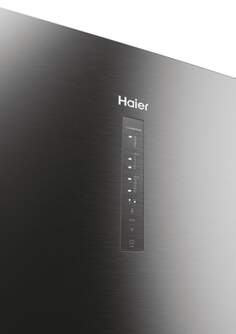 FRICOM. HAIER HDW3618DNPK 185x60x67 NF WIFI INOX