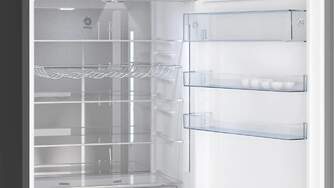 FRICOM. BALAY 3KFC879NI 203x70x67 NF CRISTAL NEGRO