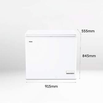 CONG.HOR HAIER HCE200D 85x92x56 196L BCO