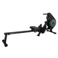 Remo de fitness Cecotec Drumfit Rower Eolo Magno - 8 niveles, pantalla LCD, hasta 190cm, plegable
