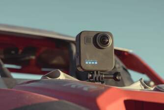 CAMARA DEPORTIVA GOPRO MAX 360 BT RESTIST AGUA