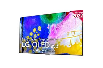 TV LG 65%%%quot; 65G26LA UHD OLED ALFA9 EVO  4KHFR120FPS