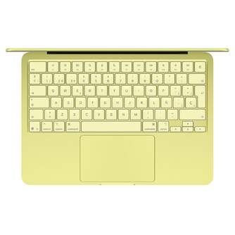 PORTATIL APPLE MACBOOK NEO A18 8/256GB 13%%%quot; CITRUS