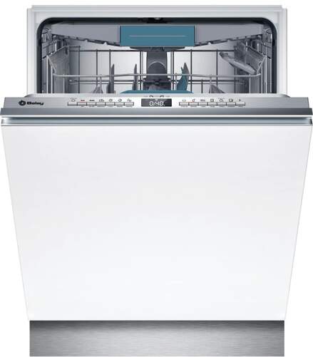 Lavavajillas Integrable Balay 3VH6330SA - 14 Servicios, 6 Patas, 3ª Bandeja, 42 dB, Clase D