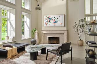 TV SAMSUNG 75%%%quot; TQ75LS03F UHD NEOQLED THEFRAMEPRO