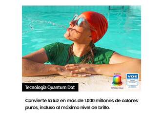 TV SAMSUNG 65%%%quot; TQ65Q60C QLED UHD SMART TV HDR10 