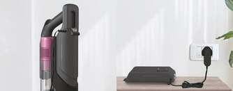 ASPI. ESCOBA HOOVER HF920H 21,6V PARKING 2 BATERIA