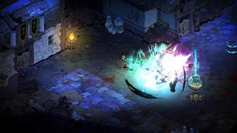 JGO. NINTENDO SWITCH 2 HADES II