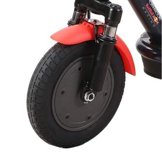 PATIN ELECTRICO RED BULL RACE TEN2 10%%%quot; 350W 25KM