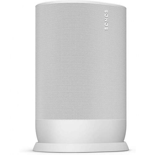 Altavoz Sonos Move Blanco - Batería 10h 2500 mAh, Android/IOS, WiFi+Bluetooth, IP56, Control Voz