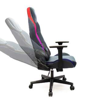 SILLA GAMING WOXTER STATION ELITE BLUE/PINK RGB