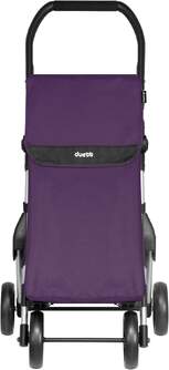 CARRO-COMPRA DUETT MUUVI UP PURPLE 998402%%%#160;798