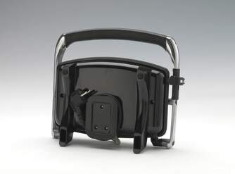 GRILL ARIETE 1911 PANINI 1000W FLOTANTE INOX 27X18