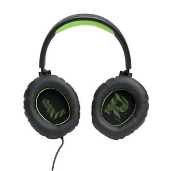AURICULAR JBL QUANTUM 100 GAMING XBOX BLACK/GREEN