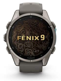 SMARTWATCH GARMIN FENIX 9 010-04761-11 43MM