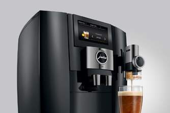 CAFET. JURA J10 PIANO BLACK 15562 1450W