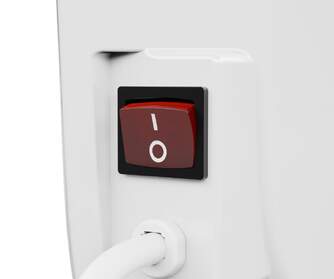 EMISOR SECO ARTICA AETS1800 1800W LCD WIFI