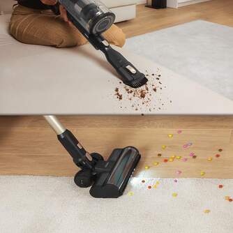 ASPI. ESCOBA CECOTEC CONGA5500 FLEX 33,6V 102267