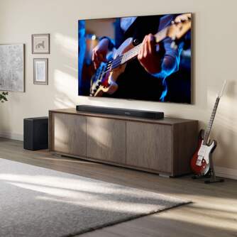 BARRASONIDO HISENSE AX3120Q 3.1.2 440W DOLBYATMOS