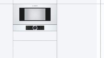 MICR. BOSCH BFL634GW1 21L AP.IZQ IFY