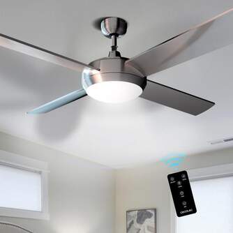 VENTILADOR TECHO CECOTEC 570 132CM 60W MD 05948