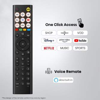 TV HISENSE 65%%%quot; 65E8S UHD MINILED SMART TV 144HZ