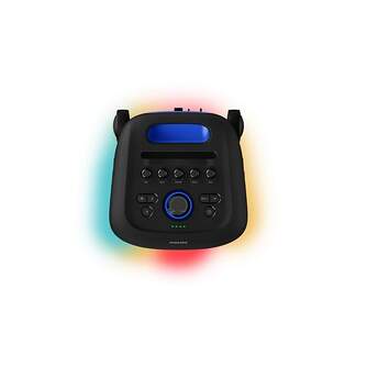 ALTAVOZ PHILIPS TAX5000E/10 NEGRO 100 W BT LUCES