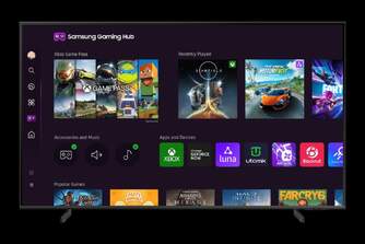 TV SAMSUNG 75%%%quot; TQ75Q64D QLED UHD SMART TV HDR10 