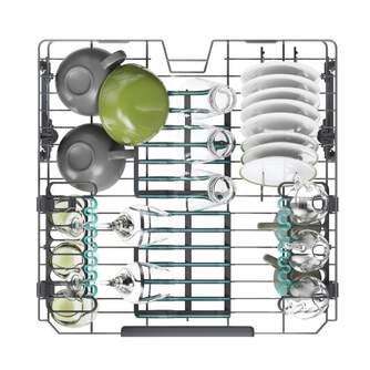 LVJ. CANDY CNS4A4S3PSB 10P 3%%%#170;B 44dBA WIFI INT