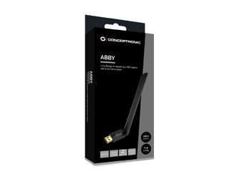 ADAPTADOR CONCEPTRONIC BLUETOOTH 5.3 ALCANCE 100M
