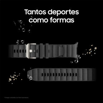 SMARTWATCH SAMSUNG GALAXY WATCH ULTRA 2025 LTE AZU