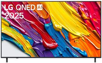 TV LG 75%%%quot; 75QNED82A6B UHD QNED ALFA7 WEOS25