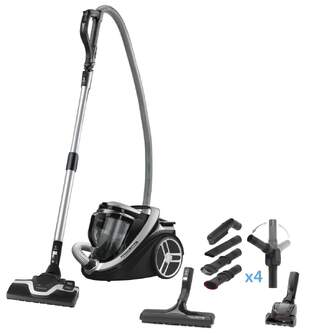 ASPI. TRINEO ROWENTA RO7689 550W S/B 2,5L MASCOTAS