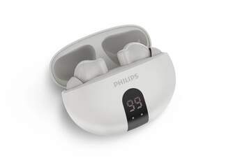 AURICULARES PHILIPS TAT2520WT/00 BLANCO TWS