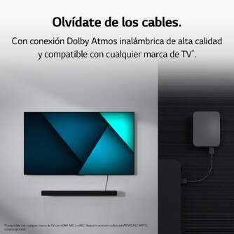 BARRASONIDO LG SC9S 3.1.3 400W DATMOS BT HDMI