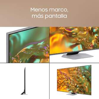 TV SAMSUNG 55%%%quot; TQ55Q80D QLED UHD FULLARRAY 120HZ