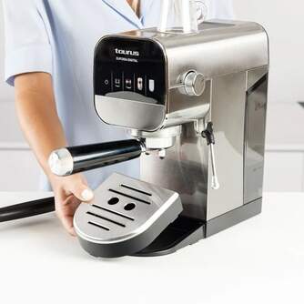 CAFET. TAURUS MOKA EUFORIA DIGITAL 20B TACTIL