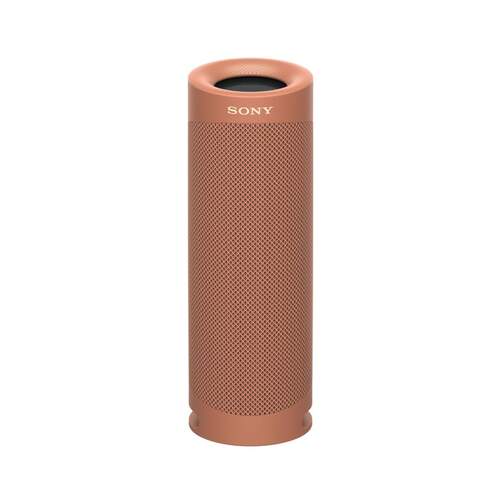 Altavoz Sony SRS-XB23R Rojo - Batería 12h., Extra Bass, IP67,...