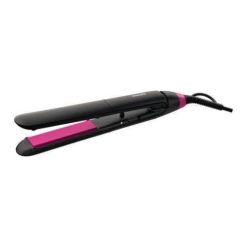 Plancha Pelo Philips BHS375/00 StraightCare Essential - 2 Temperaturas 180-220ºC, ThermoProtect