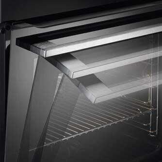 Horno AEG BSE577321M Vapor | A+, SteamCrisp, Pirolítico