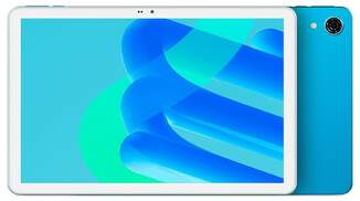 Tablet SPC WUUM TAB 4/128 GB con funda - Pantalla mate 10,1", SPC Circles, 5000 mAh y Android 16